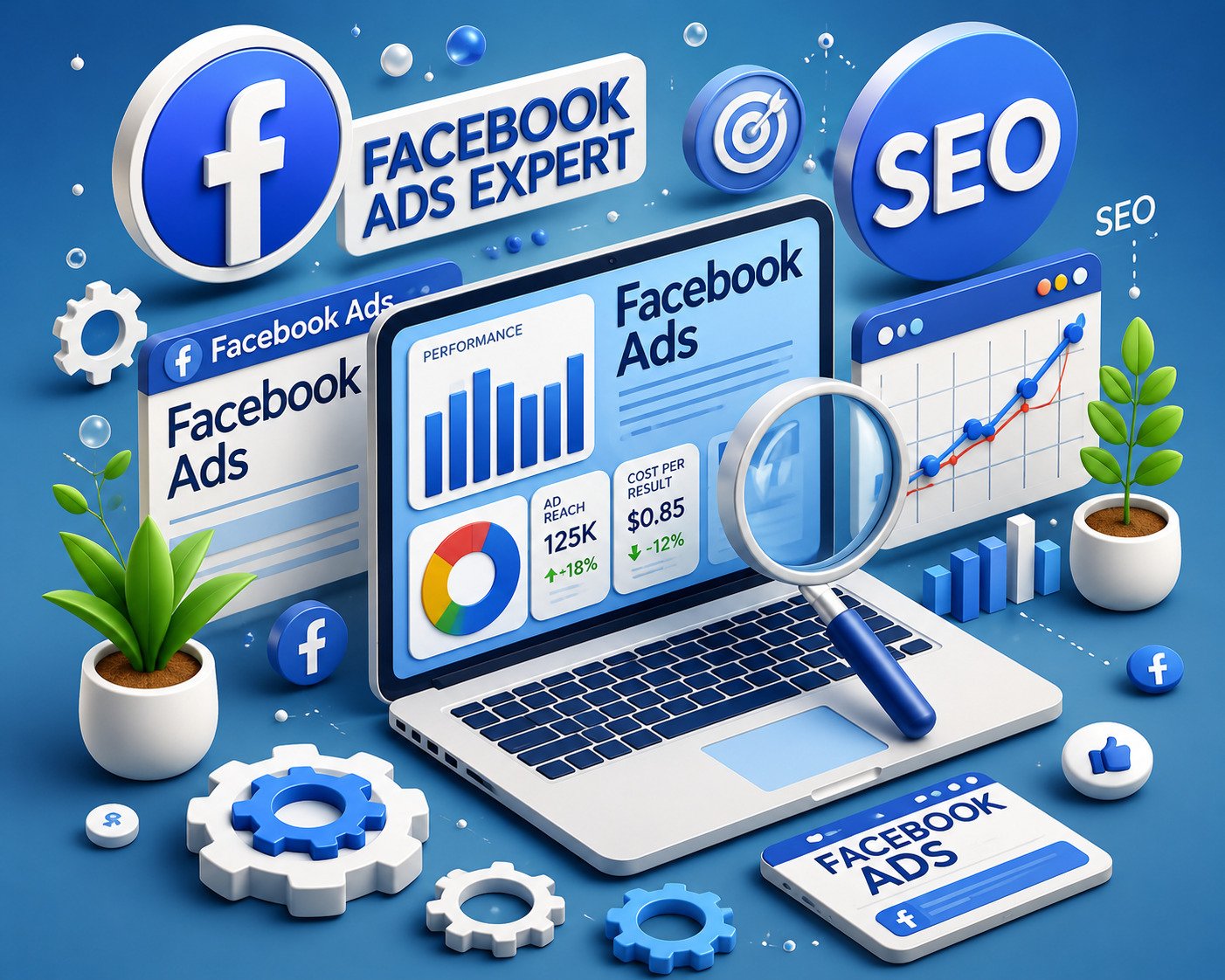 Static Website Design